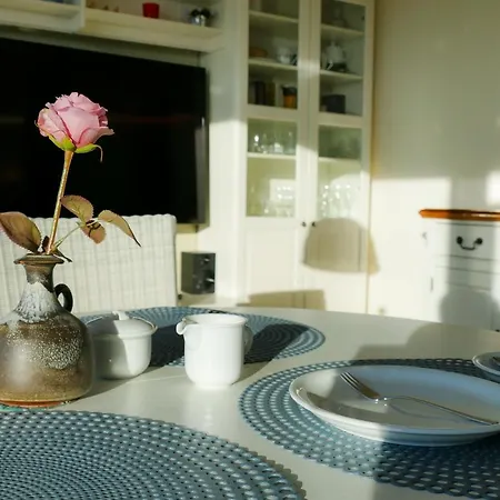 Апартаменты Strandhochhaus Sd06 *