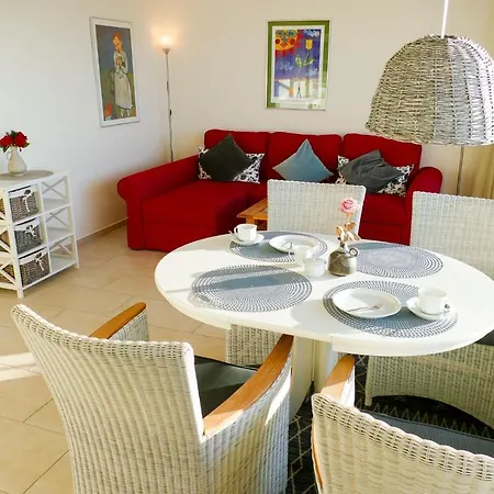 شقة Strandhochhaus Sd06