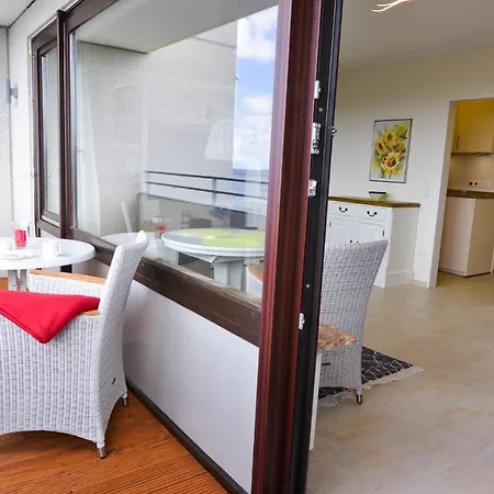 Strandhochhaus Sd06 Апартаменты *