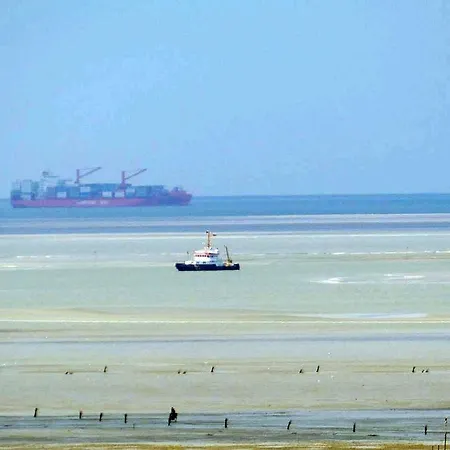 Strandhochhaus Sd06 Cuxhaven