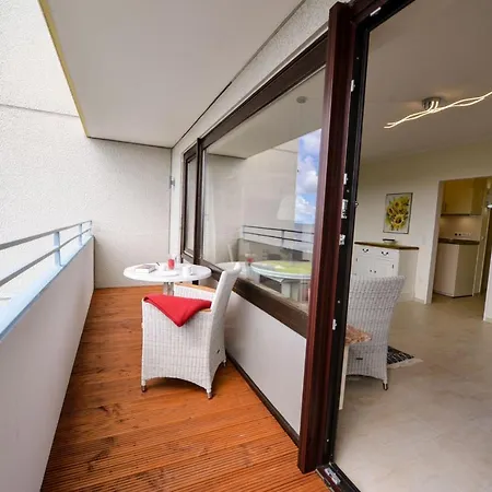 شقة Strandhochhaus Sd06