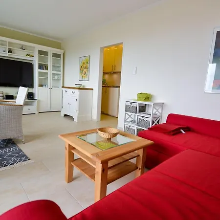 Strandhochhaus Sd06 Апартаменты