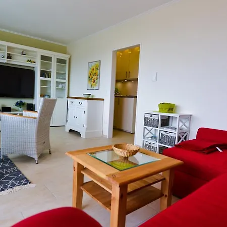 Strandhochhaus Sd06 Appartement