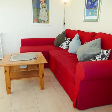 Апартаменты Strandhochhaus Sd06 Куксхафен