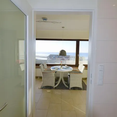 Апартаменты Strandhochhaus Sd06 *