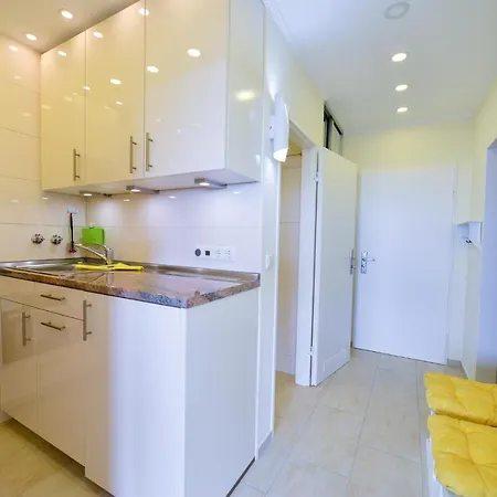 Strandhochhaus Sd06 Апартаменты