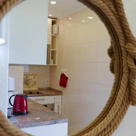 Апартаменты Strandhochhaus Sd06