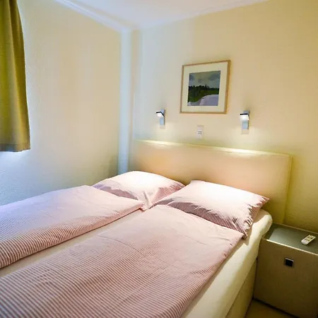 Апартаменты Strandhochhaus Sd06 Куксхафен