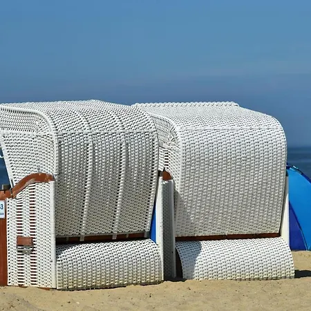 Апартаменты Strandhochhaus Sd06