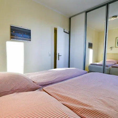 Strandhochhaus Sd06 Appartamento *