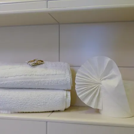 Strandhochhaus Sd06 شقة *