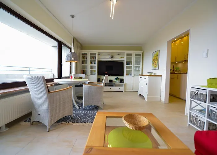 Strandhochhaus Sd06 Cuxhaven