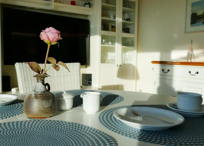 Lägenhet Strandhochhaus Sd06 *