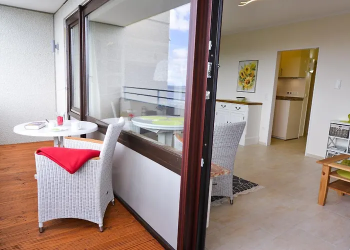 Strandhochhaus Sd06 Apartamento *