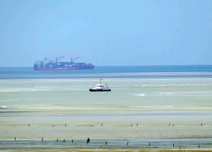 Strandhochhaus Sd06 Cuxhaven