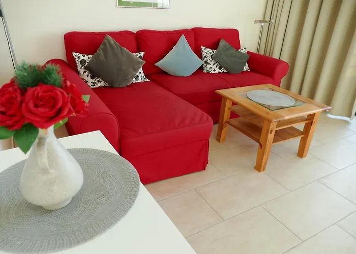 Apartamento Strandhochhaus Sd06 Cuxhaven