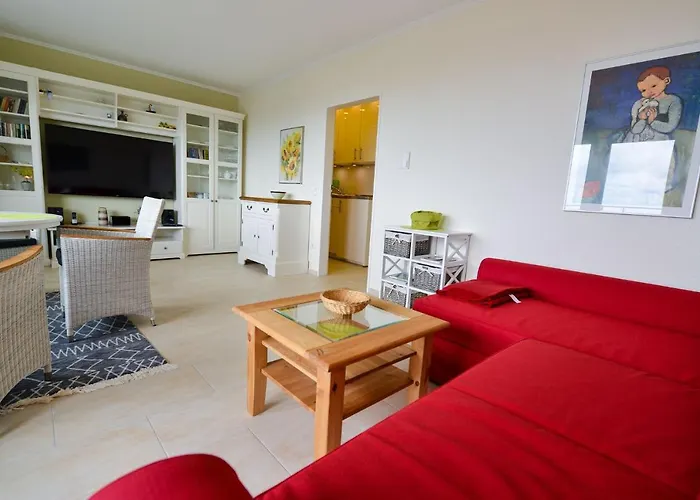 Strandhochhaus Sd06 Apartamento