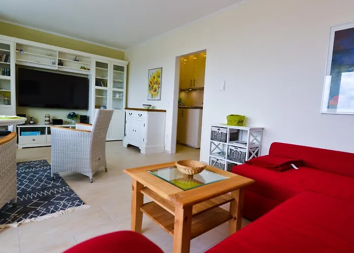 Strandhochhaus Sd06 Apartamento