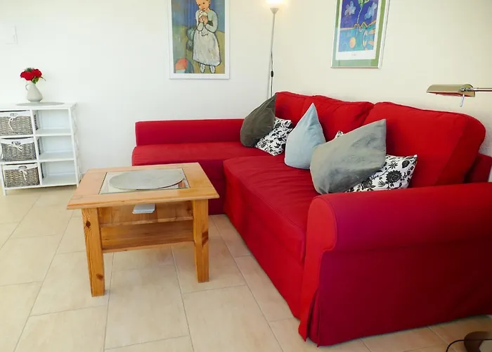 Lägenhet Strandhochhaus Sd06 Cuxhaven