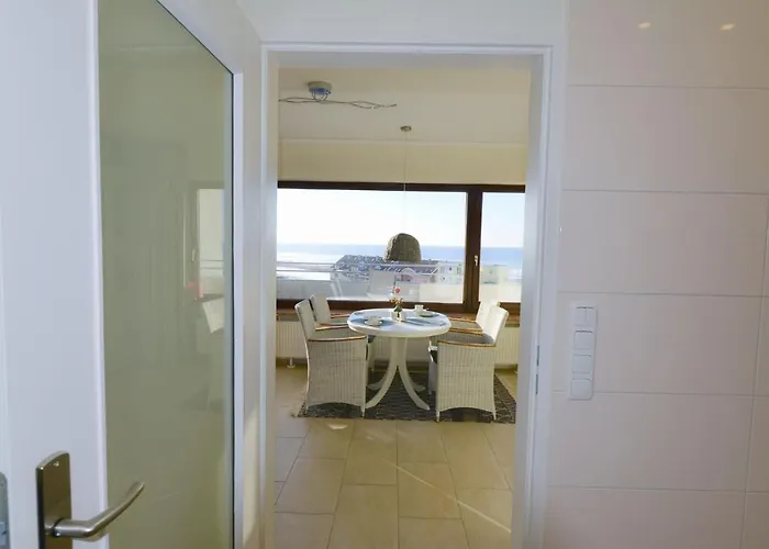 Apartamento Strandhochhaus Sd06 *