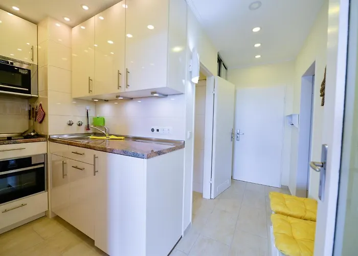 Strandhochhaus Sd06 Apartamento