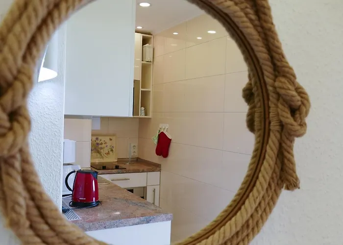 Apartamento Strandhochhaus Sd06