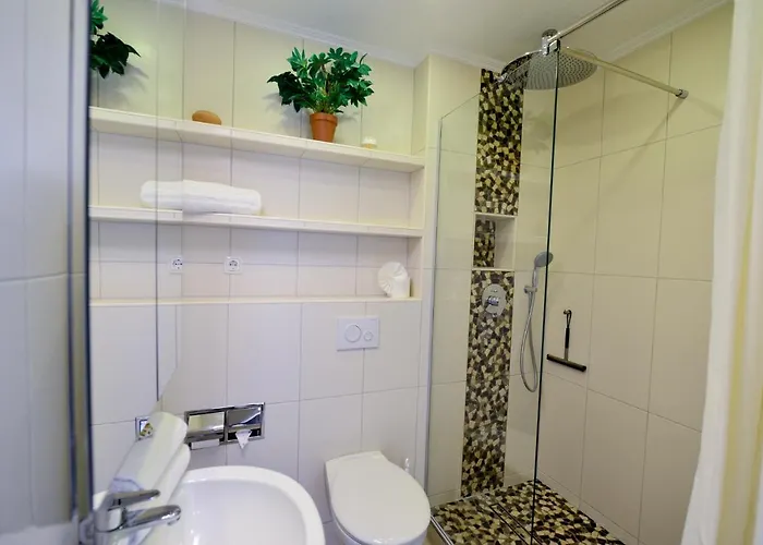 Strandhochhaus Sd06 Apartamento