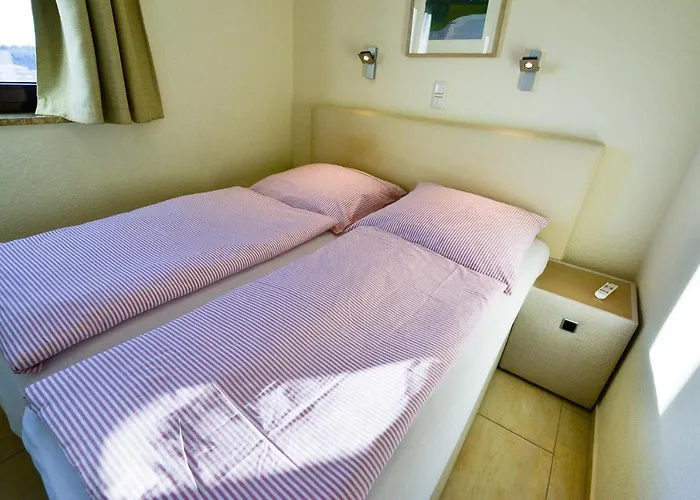 Strandhochhaus Sd06 Lägenhet Cuxhaven