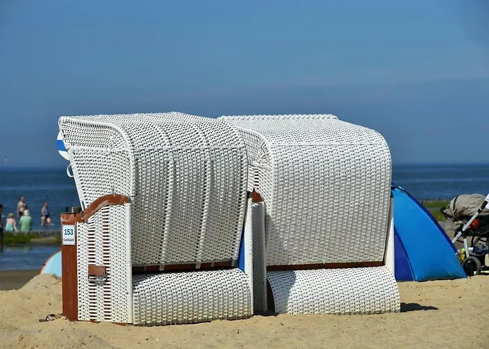 Lägenhet Strandhochhaus Sd06