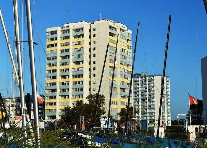 Strandhochhaus Sd06 * Cuxhaven