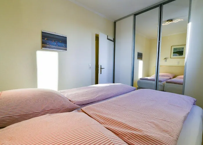 Strandhochhaus Sd06 公寓 *