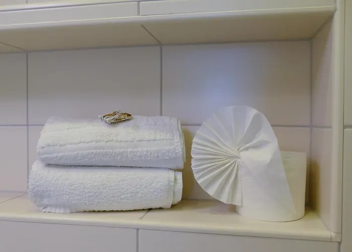 Strandhochhaus Sd06 Apartamento *